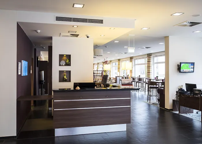 Holiday Inn Express Gütersloh, an IHG Hotel